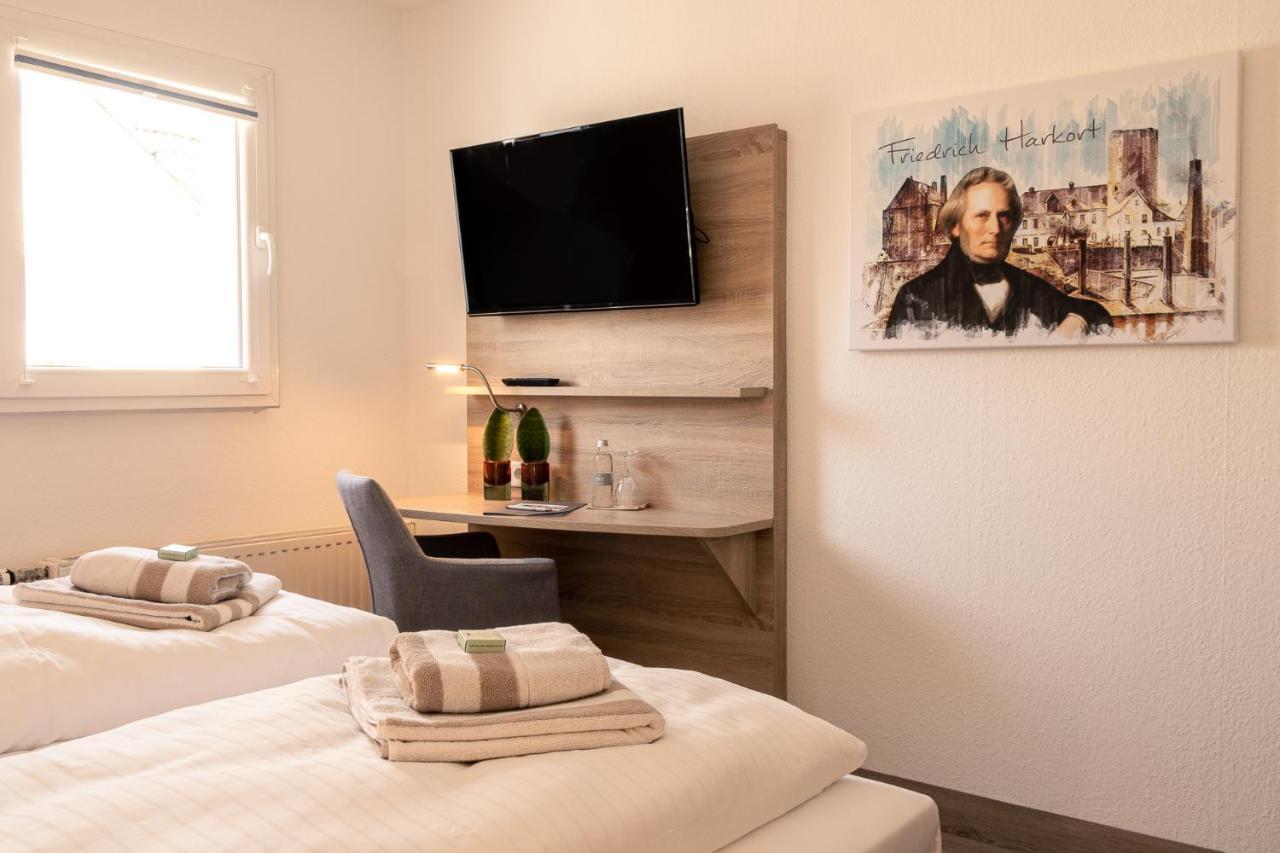 Heimatherz Hotel Garni Herdecke Pokój zdjęcie