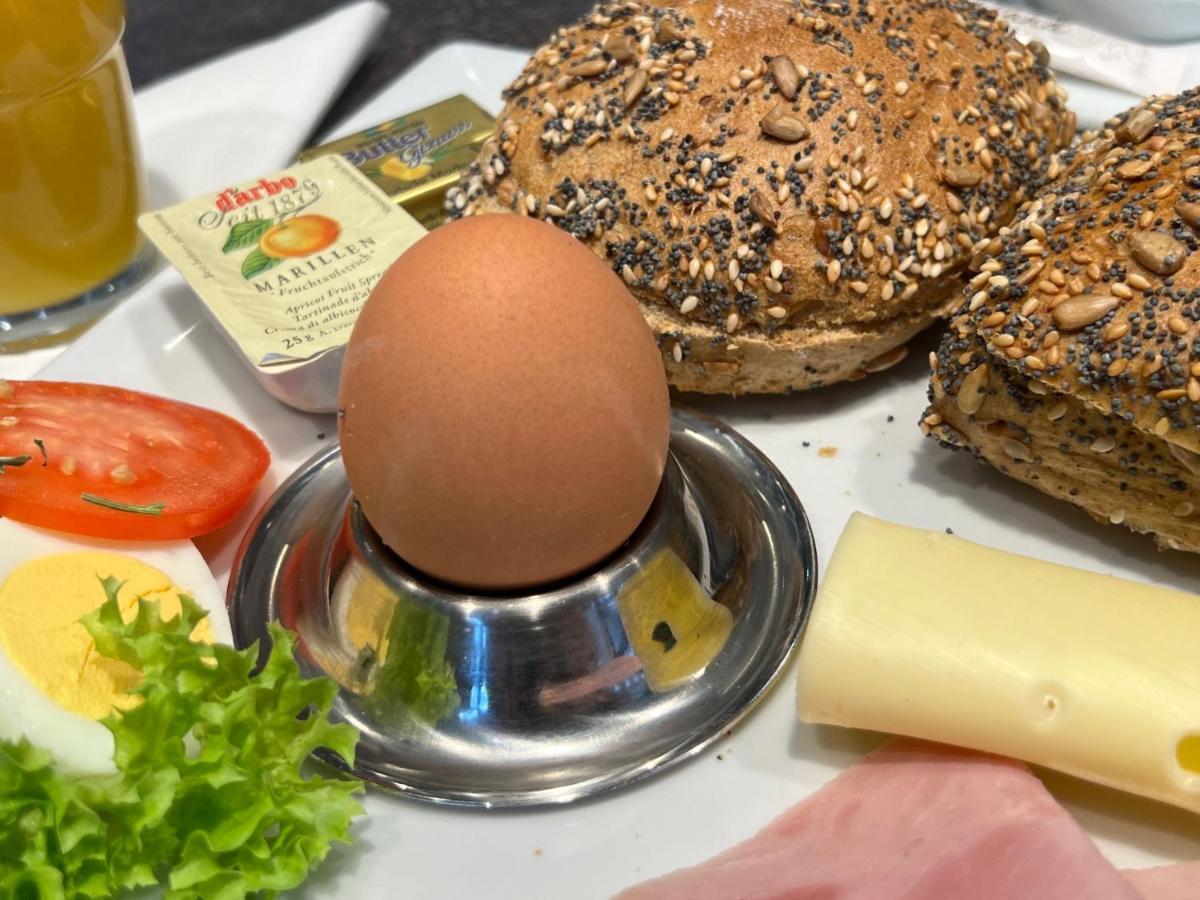 Heimatherz Hotel Garni Herdecke Zewnętrze zdjęcie