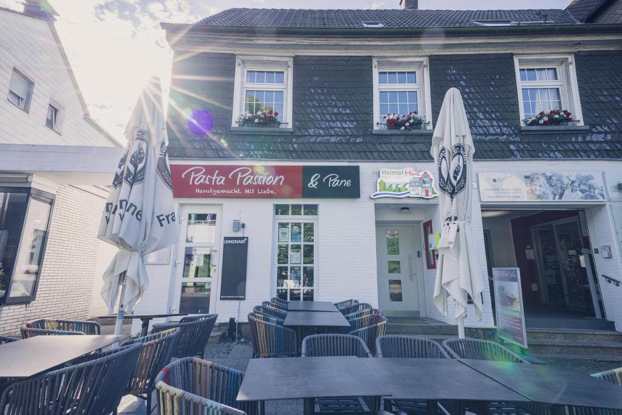 Heimatherz Hotel Garni Herdecke Zewnętrze zdjęcie