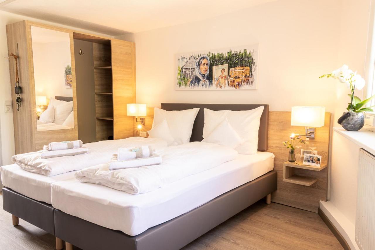 Heimatherz Hotel Garni Herdecke Zewnętrze zdjęcie