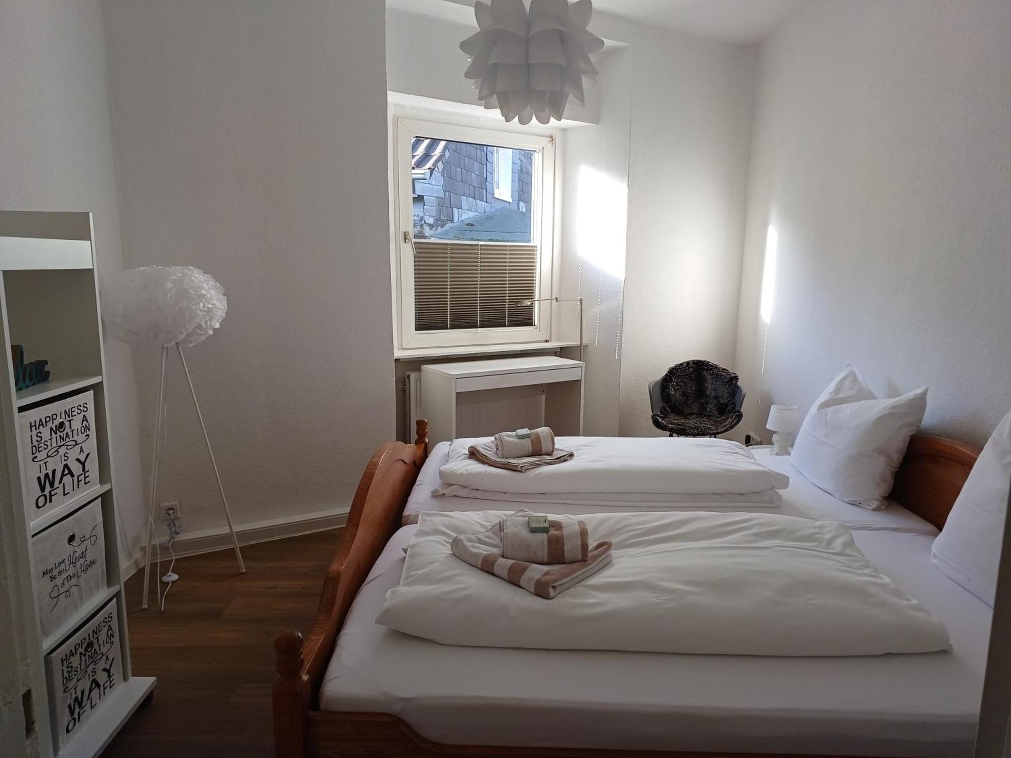 Heimatherz Hotel Garni Herdecke Zewnętrze zdjęcie
