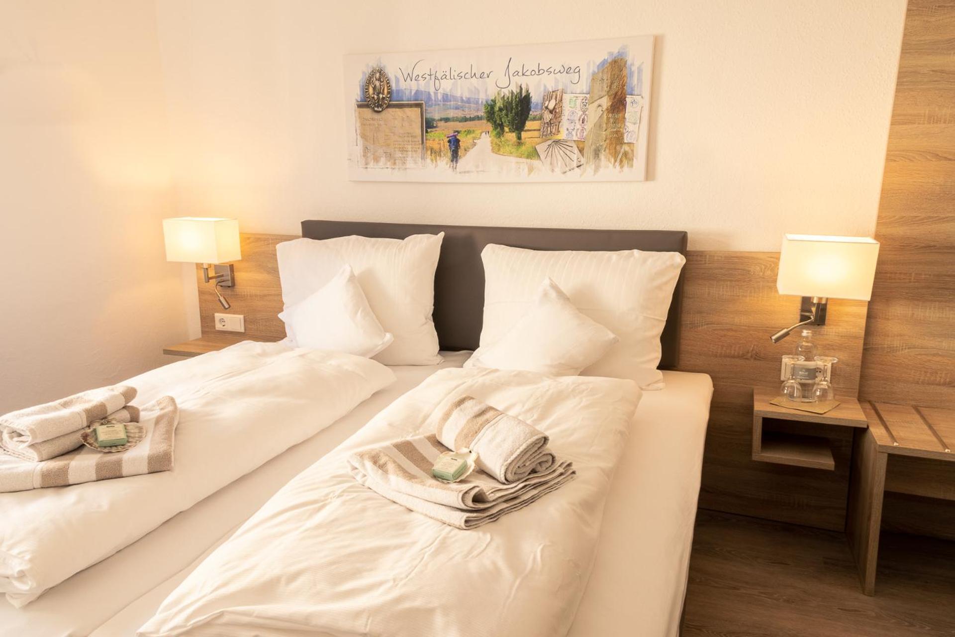 Heimatherz Hotel Garni Herdecke Pokój zdjęcie